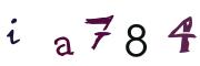 CAPTCHA de imagen