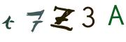CAPTCHA de imagen