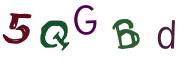 CAPTCHA de imagen