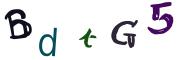 CAPTCHA de imagen