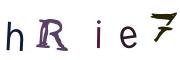 CAPTCHA de imagen