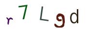 CAPTCHA de imagen