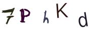 CAPTCHA de imagen
