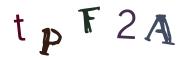 CAPTCHA de imagen