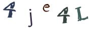 CAPTCHA de imagen