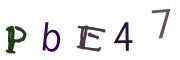 CAPTCHA de imagen