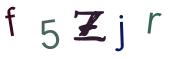 CAPTCHA de imagen