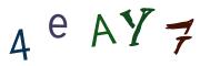 CAPTCHA de imagen