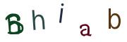 CAPTCHA de imagen