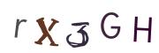 CAPTCHA de imagen