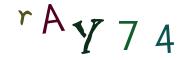 CAPTCHA de imagen