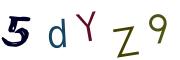 CAPTCHA de imagen
