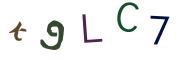 CAPTCHA de imagen