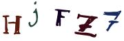 CAPTCHA de imagen