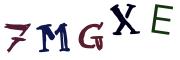CAPTCHA de imagen