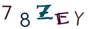 CAPTCHA de imagen