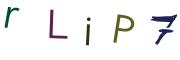 CAPTCHA de imagen