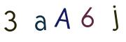 CAPTCHA de imagen