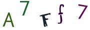 CAPTCHA de imagen
