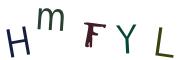 CAPTCHA de imagen