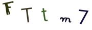 CAPTCHA de imagen