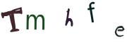 CAPTCHA de imagen