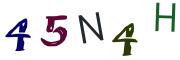 CAPTCHA de imagen