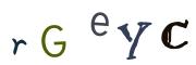 CAPTCHA de imagen