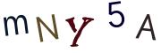 CAPTCHA de imagen