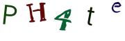 CAPTCHA de imagen