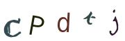 CAPTCHA de imagen