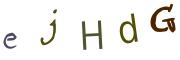 CAPTCHA de imagen