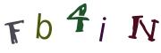 CAPTCHA de imagen