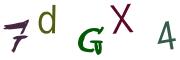 CAPTCHA de imagen
