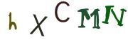 CAPTCHA de imagen