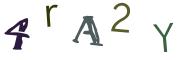 CAPTCHA de imagen