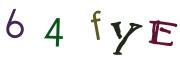 CAPTCHA de imagen