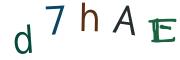 CAPTCHA de imagen