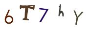 CAPTCHA de imagen