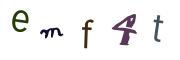 CAPTCHA de imagen