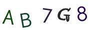 CAPTCHA de imagen