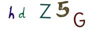CAPTCHA de imagen