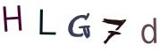 CAPTCHA de imagen