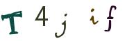 CAPTCHA de imagen