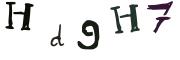 CAPTCHA de imagen