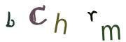 CAPTCHA de imagen