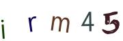 CAPTCHA de imagen