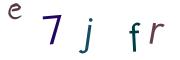 CAPTCHA de imagen