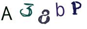 CAPTCHA de imagen