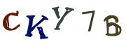 CAPTCHA de imagen